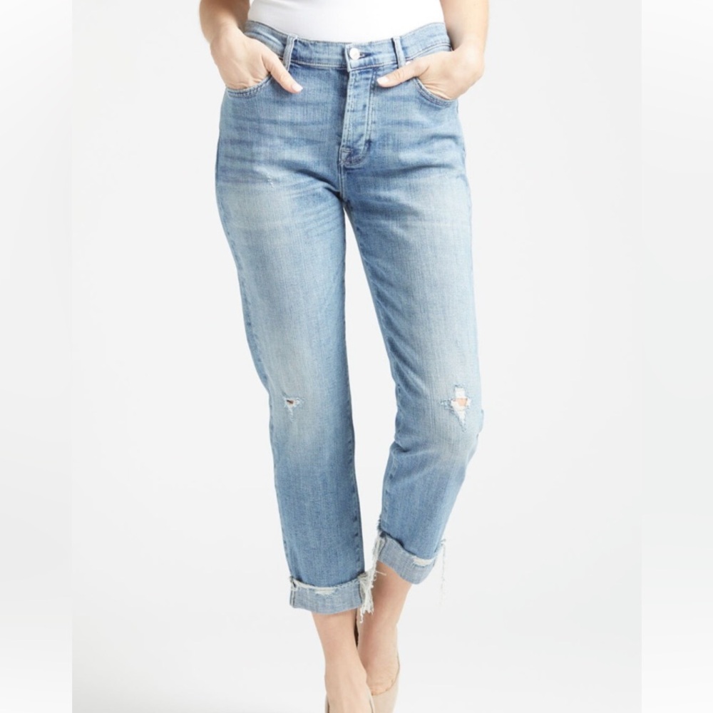 7 FOR ALL MANKIND JOSEFINA JEANS SIZE 30